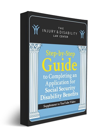 Step by Step Guide to Completing an Online Application for Social Security Disability